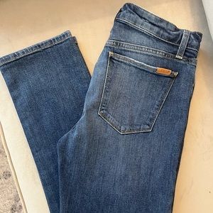 ✨JOE’S✨ The Milla High Rise Straight Ankle EUC